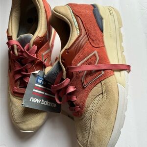 NWT New Balance 997 Sneakers